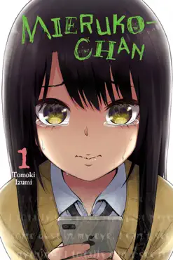 mieruko-chan, vol. 1 book cover image
