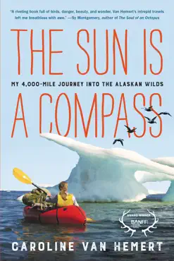 the sun is a compass book cover image