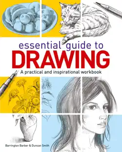essential guide to drawing book cover image
