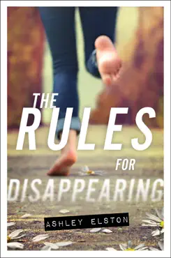 the rules for disappearing book cover image