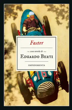 faster book cover image