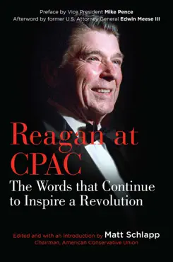 reagan at cpac book cover image