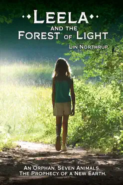 leela and the forest of light book cover image