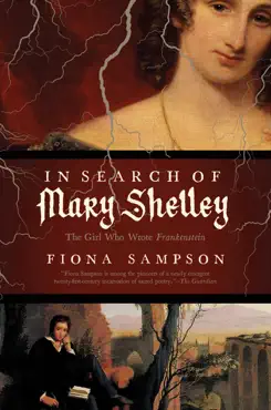 in search of mary shelley book cover image