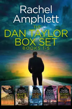 the dan taylor series books 1-5 book cover image