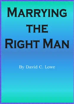 marrying the right man book cover image