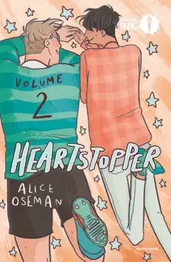 heartstopper - volume 2 book cover image