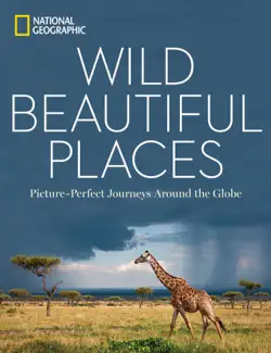 wild, beautiful places book cover image