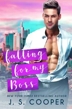 falling for my boss book cover image