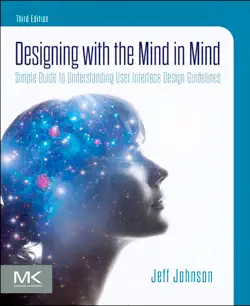 designing with the mind in mind book cover image