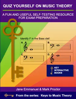 quiz yourself on music theory book cover image