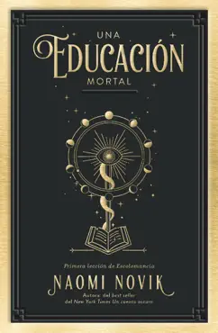 una educación mortal book cover image