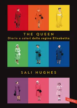 the queen book cover image