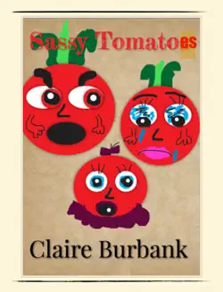 sassy tomatos book cover image
