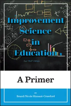 improvement science in education book cover image