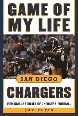 game of my life san diego chargers book cover image
