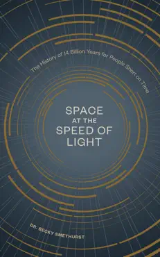 space at the speed of light book cover image