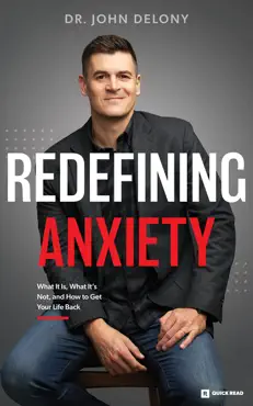 redefining anxiety book cover image