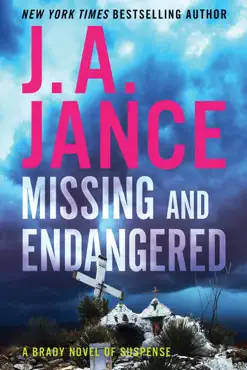 missing and endangered book cover image