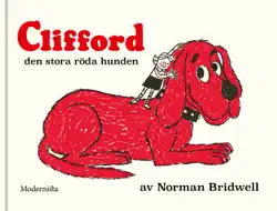 clifford den stora röda hunden book cover image