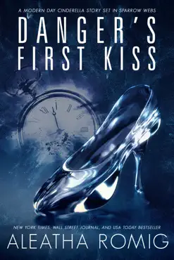danger's first kiss book cover image