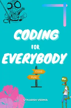 coding for everybody book cover image