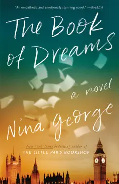 the book of dreams book cover image