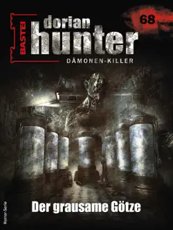 dorian hunter 68 - horror-serie book cover image