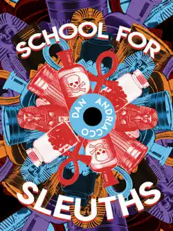 school for sleuths book cover image