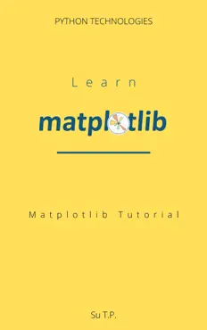 learn matplotlib book cover image