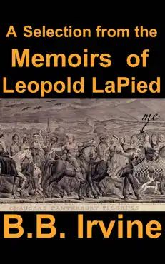 a selection from the memoirs of leopold lapied book cover image