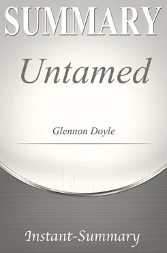 untamed glennon doyle book cover image