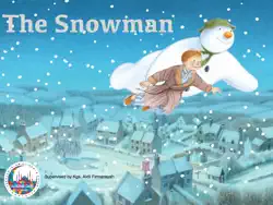 snowman book cover image