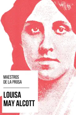 maestros de la prosa - louisa may alcott book cover image