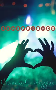 benefriends book cover image