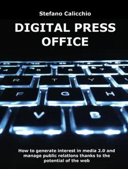 digital press office book cover image
