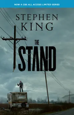 the stand book cover image