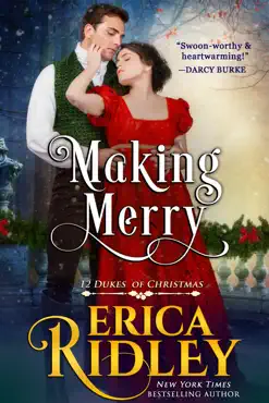 making merry book cover image