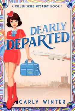 dearly departed book cover image