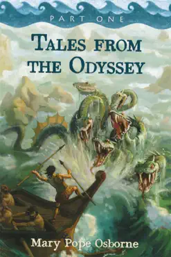 tales from the odyssey, part 1 book cover image
