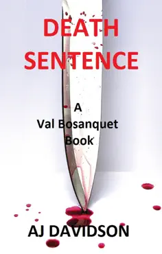 death sentence: a val bosanquet mystery book cover image