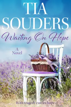 waiting on hope book cover image