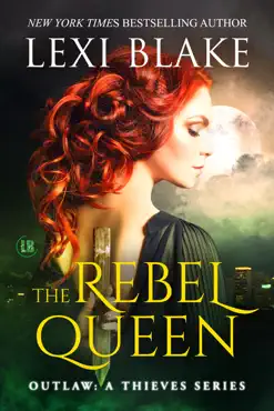 the rebel queen book cover image