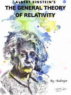 the general theory of relativity book cover image