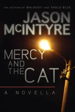 mercy and the cat book cover image