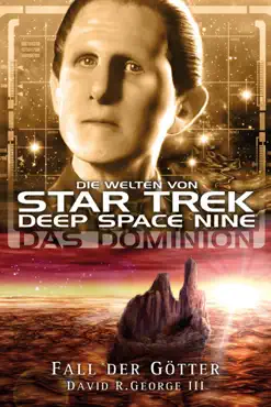 star trek - die welten von deep space nine 6 book cover image