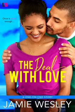 the deal with love book cover image