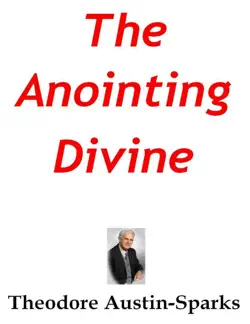 the anointing divine book cover image