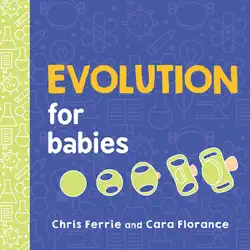 evolution for babies book cover image