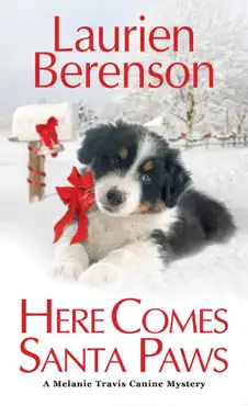 here comes santa paws book cover image